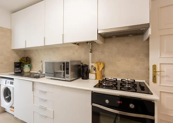 Mhouse Lease Cascais 3Br Sea & Center *